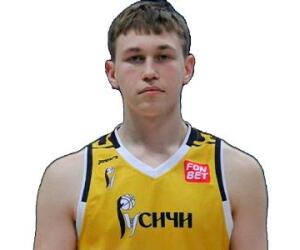 Dmitriy Odnodvortcev basketball player photo 5