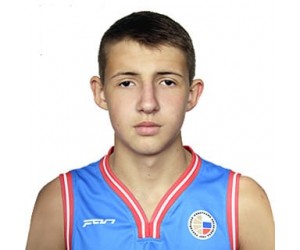 Dmitriy Ogorodnik basketball player - PG