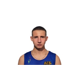 Dmitriy Ogorodnik basketball player photo 2