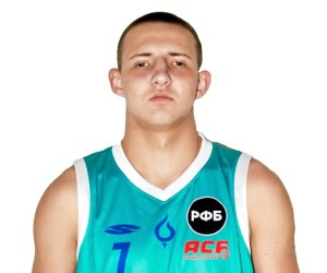 Dmitriy Ogorodnik basketball player photo 4