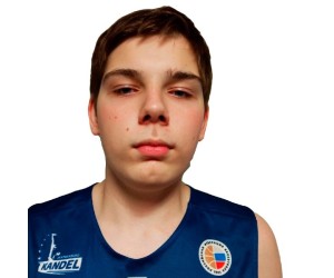 Dmitriy Okladnikov basketball player photo 1