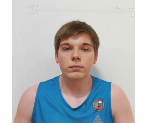 Dmitriy Okladnikov basketball player - PF
