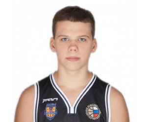 Dmitriy Okunev basketball player - PG