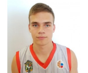 Dmitriy Olefir basketball player - PG