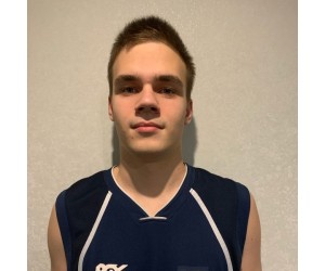 Dmitriy Olefir basketball player photo 2