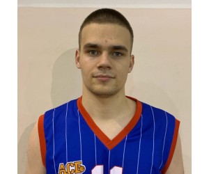 Dmitriy Olefir basketball player photo 3