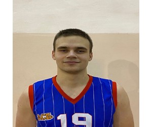 Dmitriy Olefir basketball player photo 4