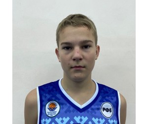 Dmitriy Oleynikov basketball player