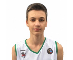 Dmitriy Orlov basketball player - F