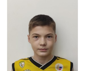 Dmitriy Ovchinnikov basketball player