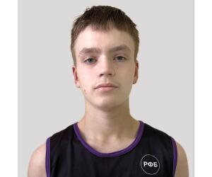 Dmitriy Palchikov basketball player