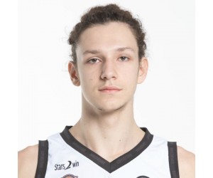 Dmitriy Panaev basketball player photo 1