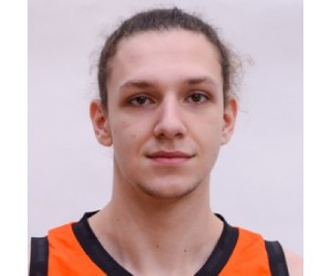 Dmitriy Panaev basketball player - F/G
