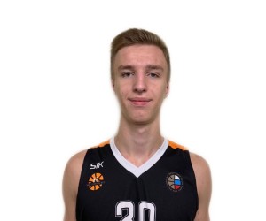 Dmitriy Pavlichenko basketball player photo 2