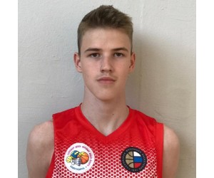 Dmitriy Pelipas basketball player - F