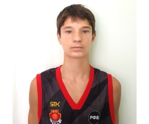 Dmitriy Peredkov basketball player photo 1