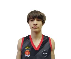 Dmitriy Peredkov basketball player