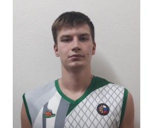 Dmitriy Pervushin basketball player photo 2