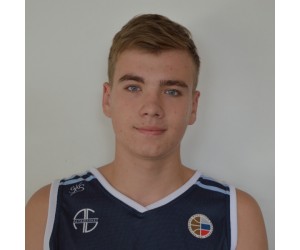 Dmitriy Petrov basketball player - C/SF