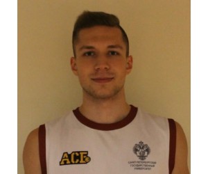Dmitriy Petrov basketball player photo 2