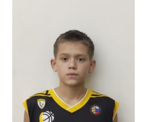 Dmitriy Plokhikh basketball player - G