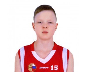Dmitriy Plyukhin basketball player photo 1