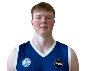 Dmitriy Plyukhin basketball player - C
