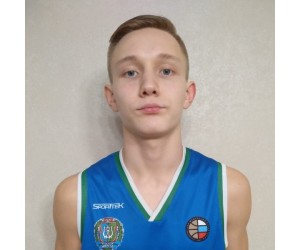 Dmitriy Polukarov basketball player - F