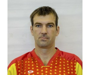 Dmitriy Ponosov basketball player - C