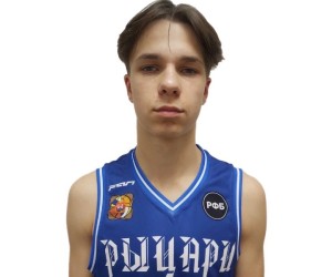 Dmitriy Poshtalyan basketball player - PF