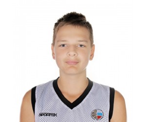 Dmitriy Potapov basketball player - PF