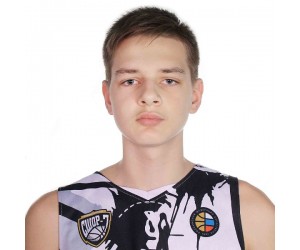 Dmitriy Potapov basketball player photo 2
