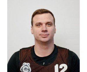Dmitriy Prikhodko basketball player photo 2