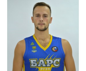 Dmitriy Prokin basketball player photo 2