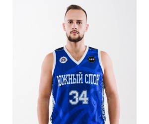 Dmitriy Prokin basketball player photo 3