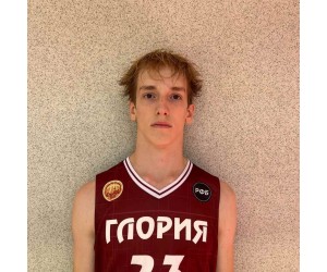 Dmitriy Pukhov basketball player - F