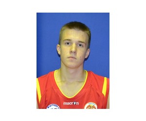 Dmitriy Pyatigorskiy basketball player - F