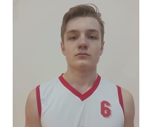 Dmitriy Ramazanov basketball player - PF