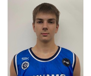 Dmitriy Rangaev basketball player
