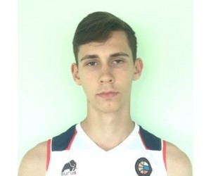Dmitriy Revyakin basketball player - F