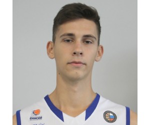 Dmitriy Revyakin basketball player photo 2