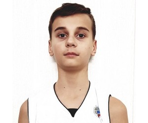 Dmitriy Reznikov basketball player - G