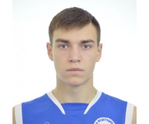 Dmitriy Rogachev basketball player - G