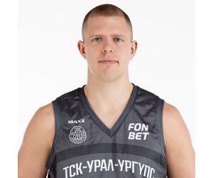 Dmitriy Romanenko basketball player photo
