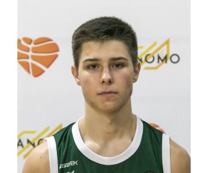 Dmitriy Romanovskiy basketball player - PG