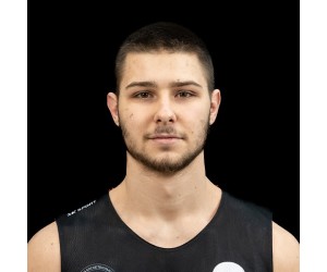 Dmitriy Romanovskiy basketball player photo 3