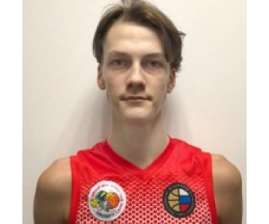 Dmitriy Rudi basketball player - PG