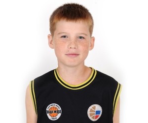 Dmitriy Ryabchikov basketball player photo 1