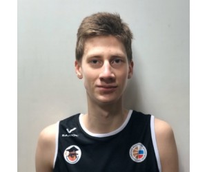 Dmitriy Ryakhovskikh basketball player - G