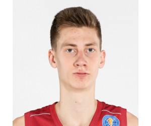 Dmitriy Ryakhovskikh basketball player photo 3